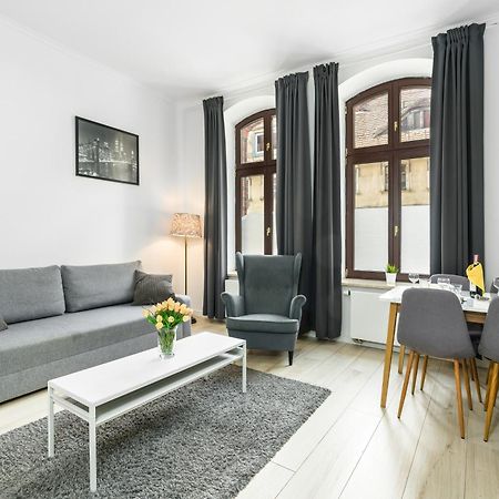 Old Town Studio Swiety Wojciech Street - Poznan By Noclegi Renters Esterno foto