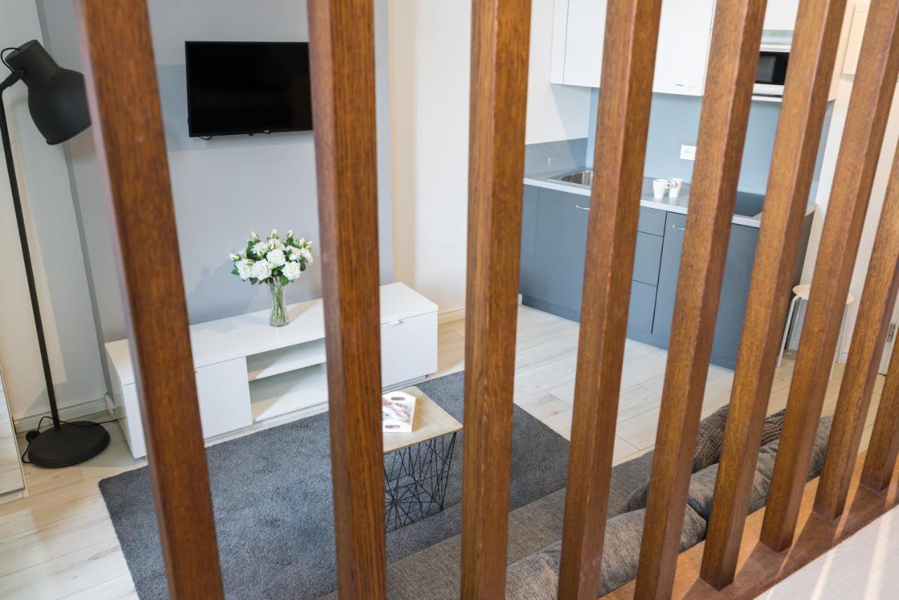 Old Town Studio Swiety Wojciech Street - Poznan By Noclegi Renters Esterno foto