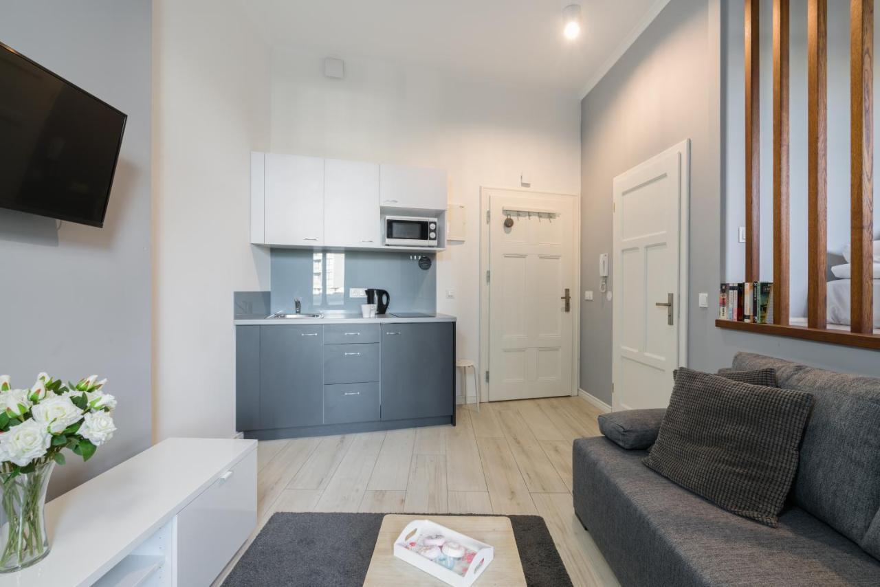 Old Town Studio Swiety Wojciech Street - Poznan By Noclegi Renters Esterno foto