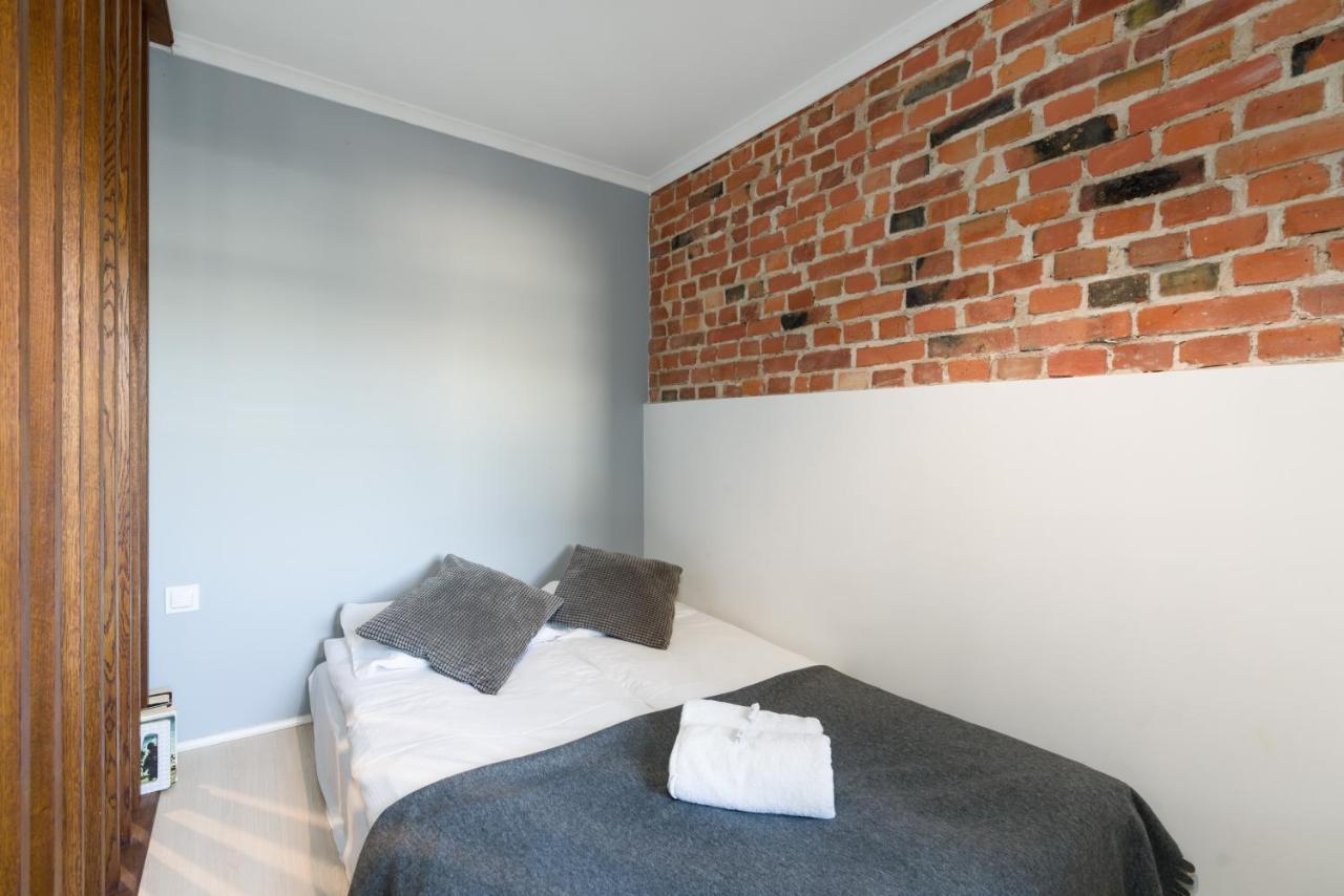Old Town Studio Swiety Wojciech Street - Poznan By Noclegi Renters Esterno foto