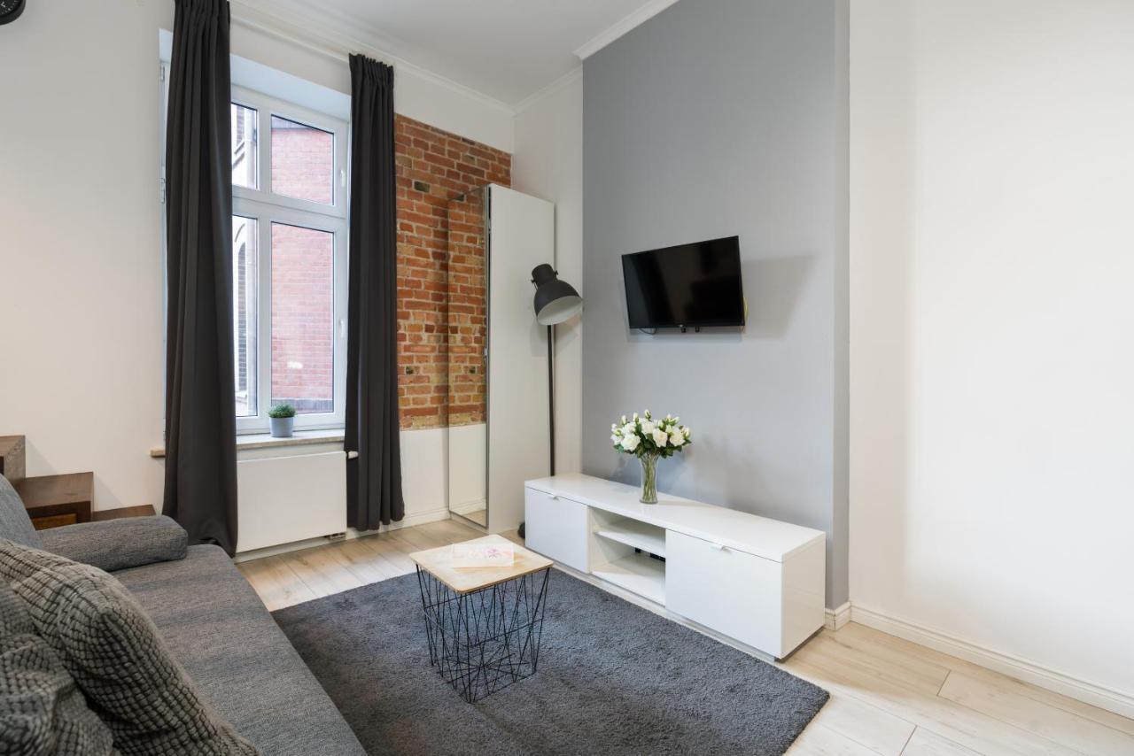 Old Town Studio Swiety Wojciech Street - Poznan By Noclegi Renters Esterno foto