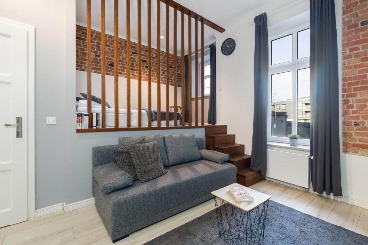 Old Town Studio Swiety Wojciech Street - Poznan By Noclegi Renters Esterno foto