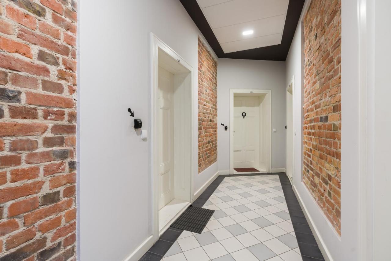Old Town Studio Swiety Wojciech Street - Poznan By Noclegi Renters Esterno foto
