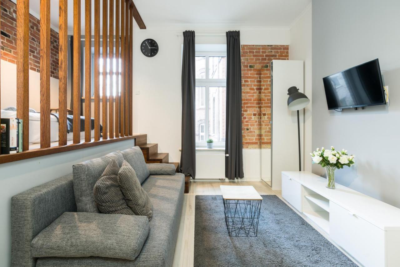 Old Town Studio Swiety Wojciech Street - Poznan By Noclegi Renters Esterno foto