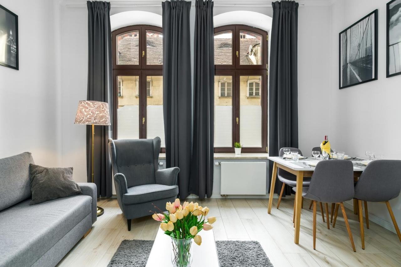 Old Town Studio Swiety Wojciech Street - Poznan By Noclegi Renters Esterno foto