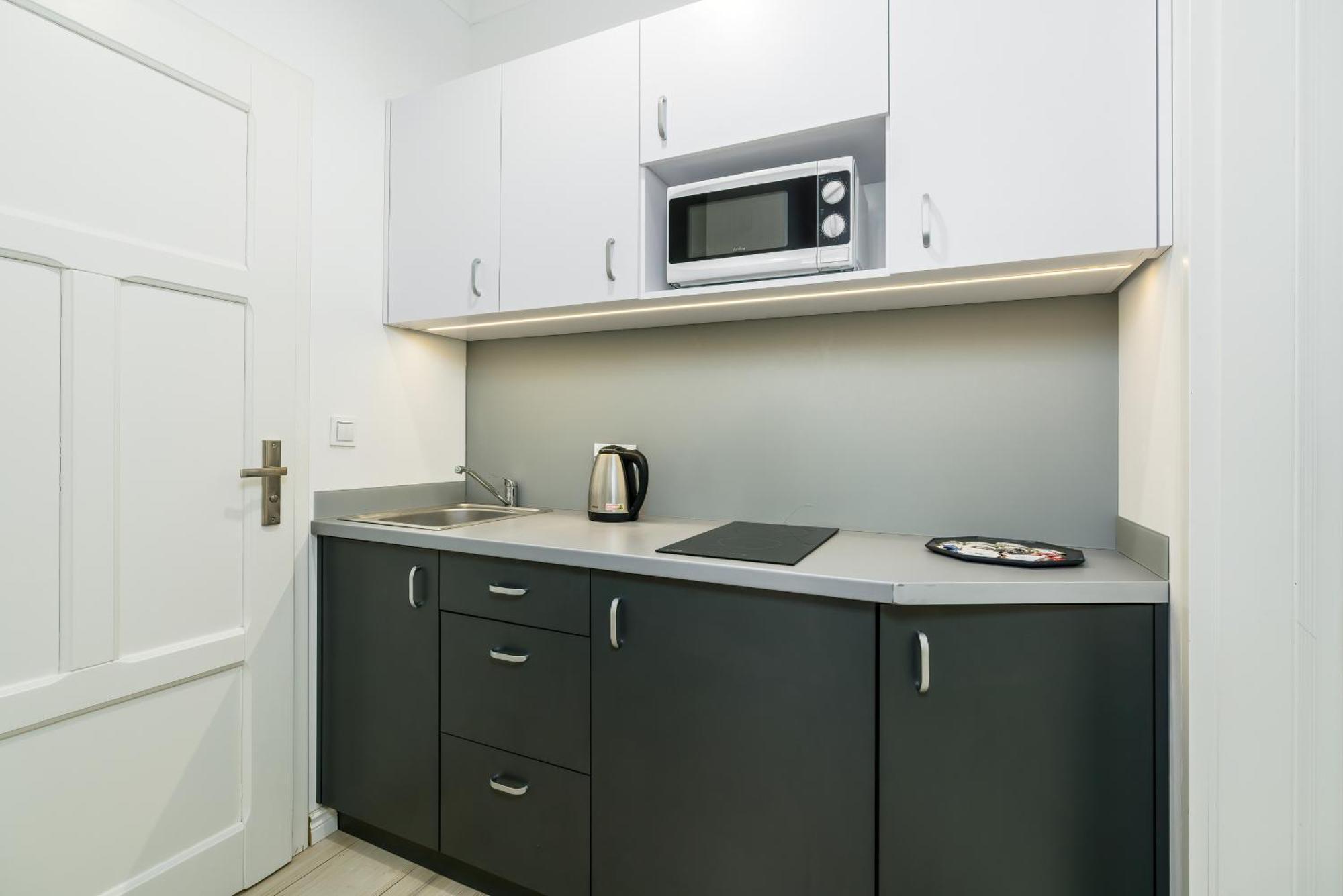 Old Town Studio Swiety Wojciech Street - Poznan By Noclegi Renters Esterno foto