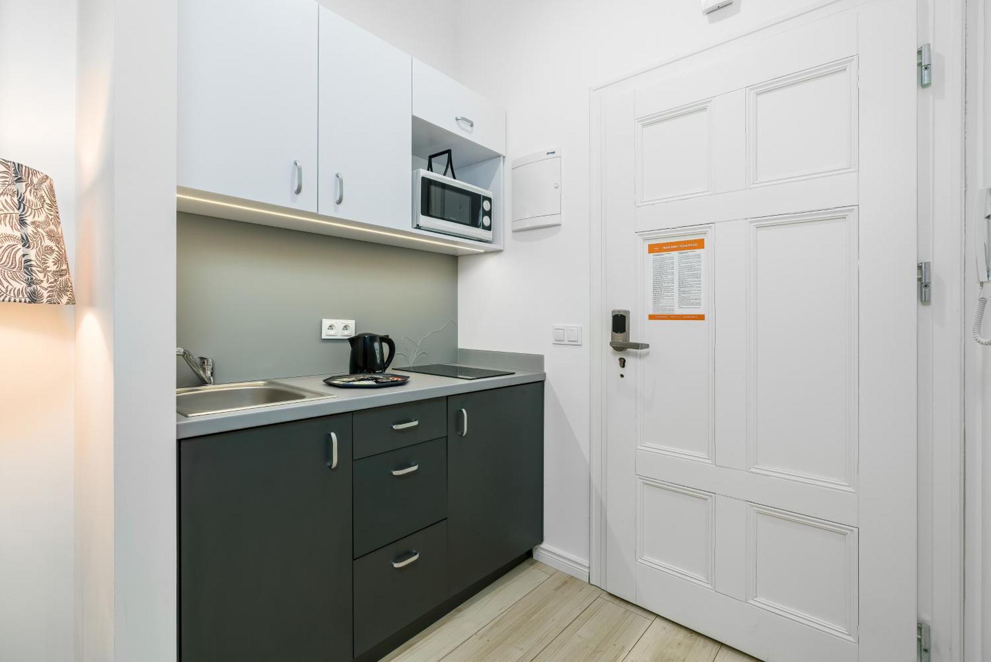 Old Town Studio Swiety Wojciech Street - Poznan By Noclegi Renters Esterno foto