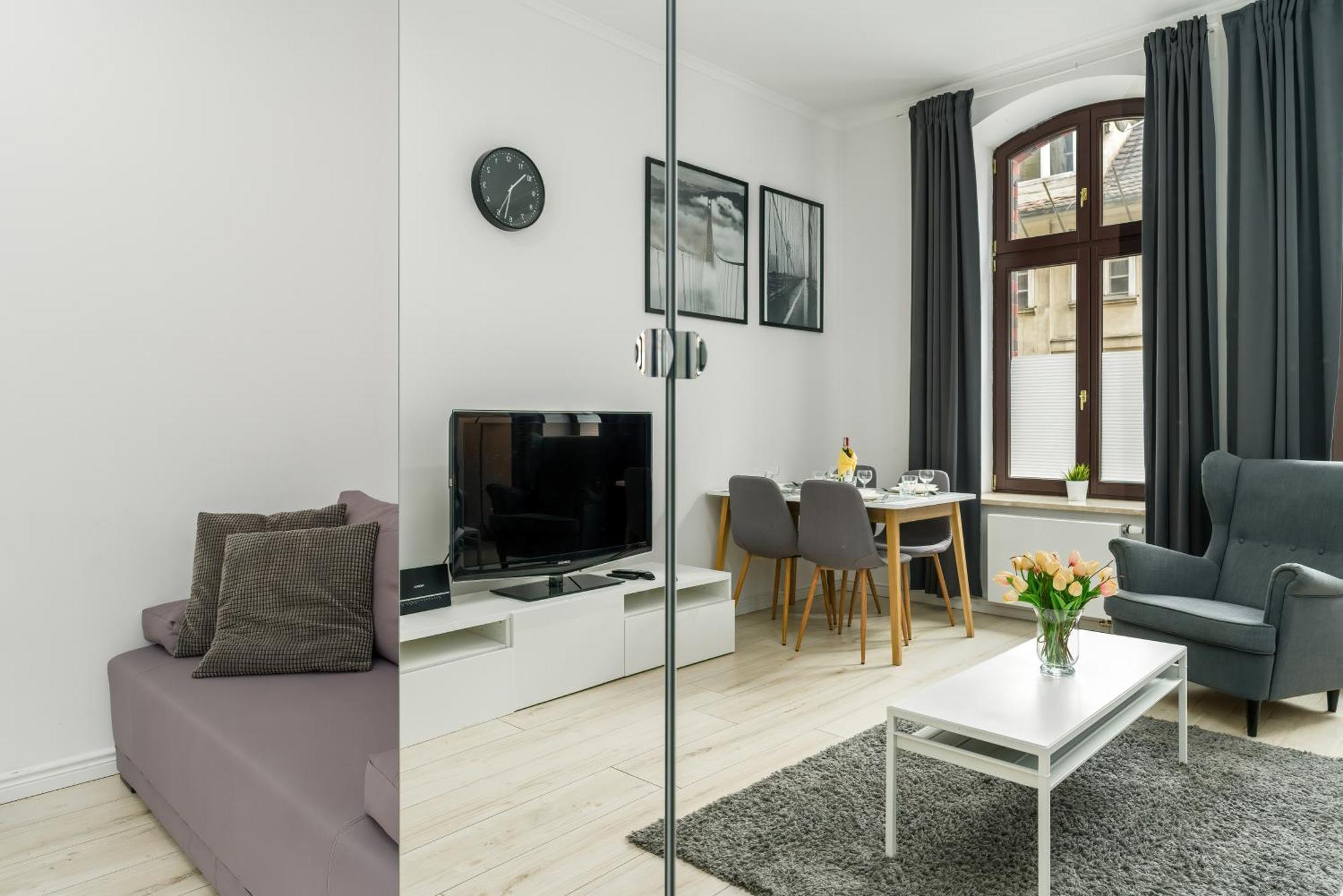 Old Town Studio Swiety Wojciech Street - Poznan By Noclegi Renters Esterno foto