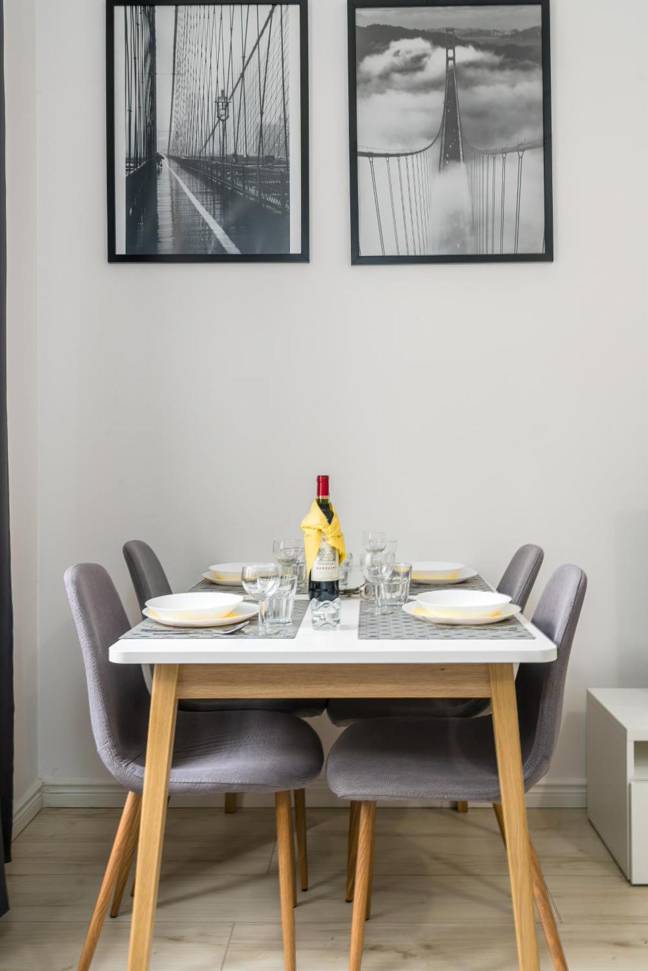 Old Town Studio Swiety Wojciech Street - Poznan By Noclegi Renters Esterno foto