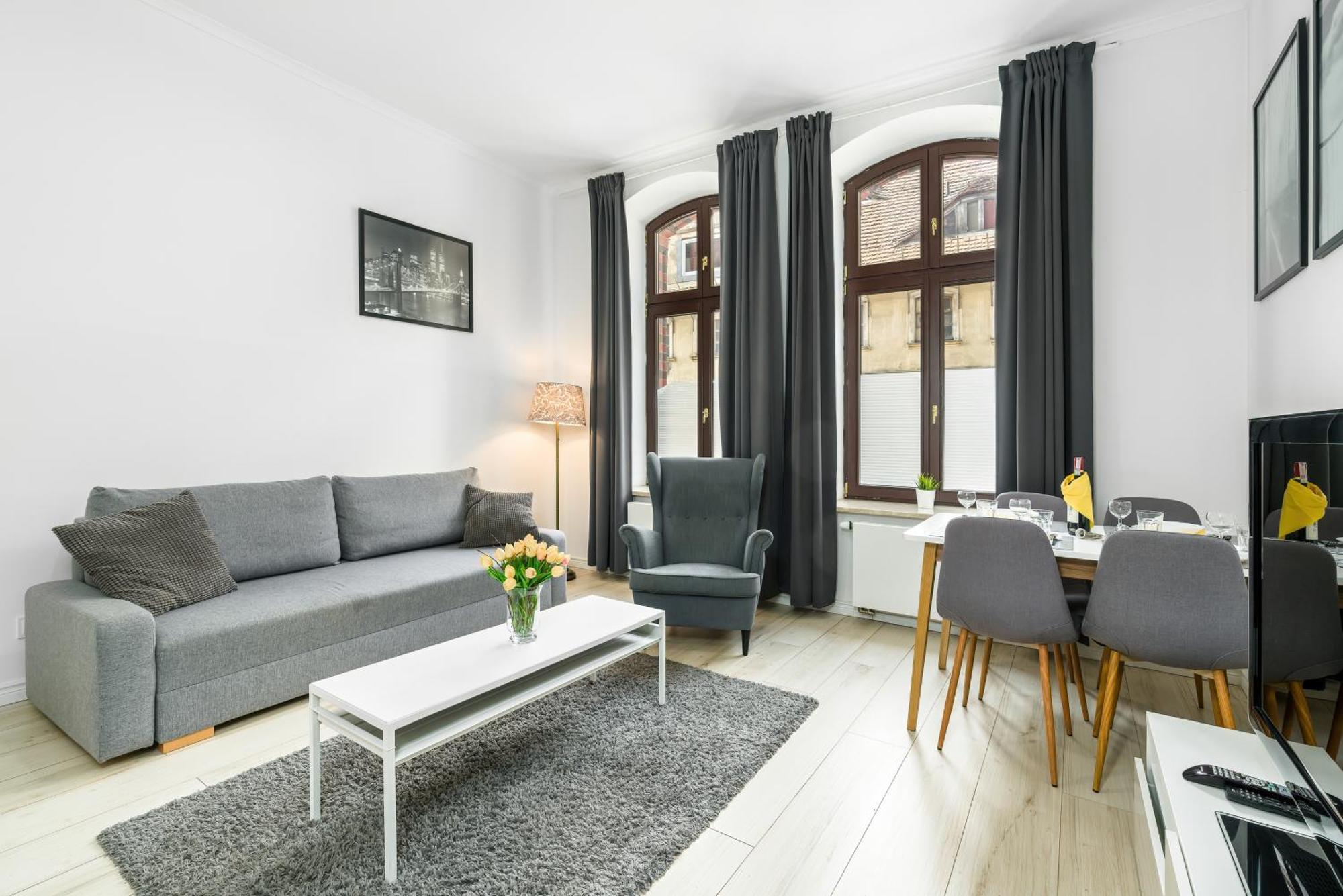 Old Town Studio Swiety Wojciech Street - Poznan By Noclegi Renters Esterno foto