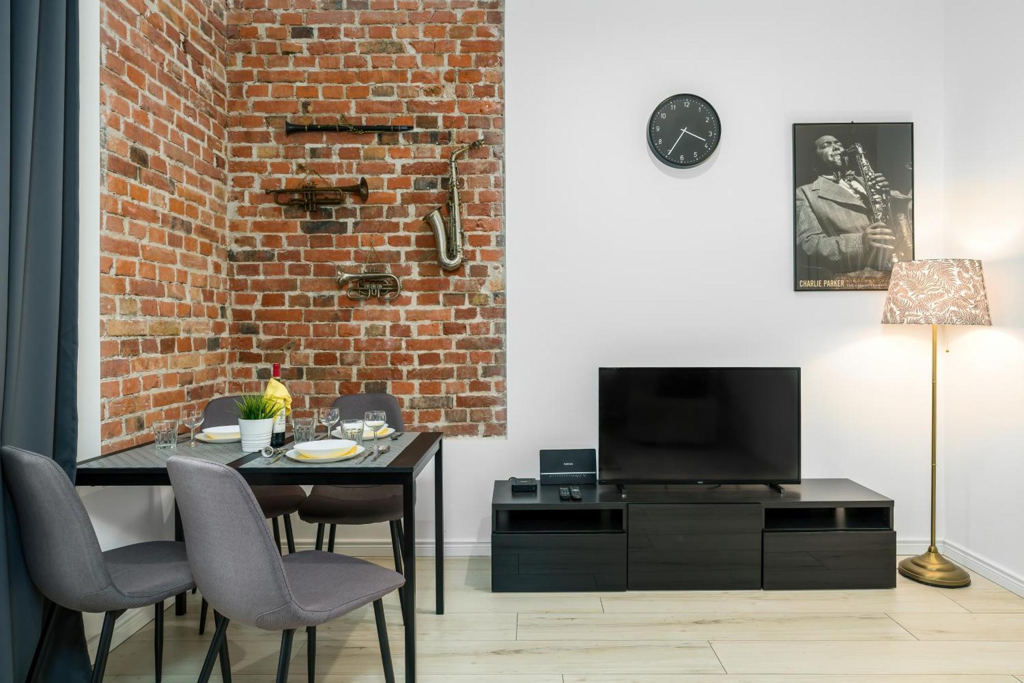 Old Town Studio Swiety Wojciech Street - Poznan By Noclegi Renters Esterno foto