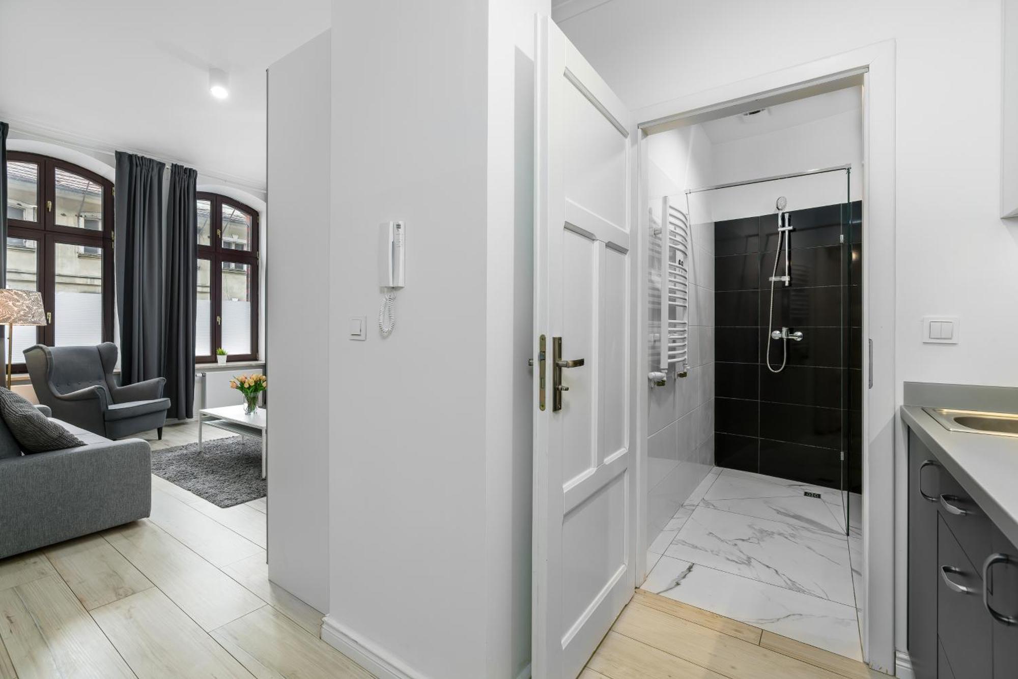 Old Town Studio Swiety Wojciech Street - Poznan By Noclegi Renters Esterno foto